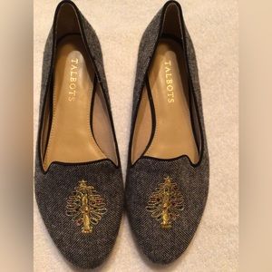 Talbots size 7M shoe